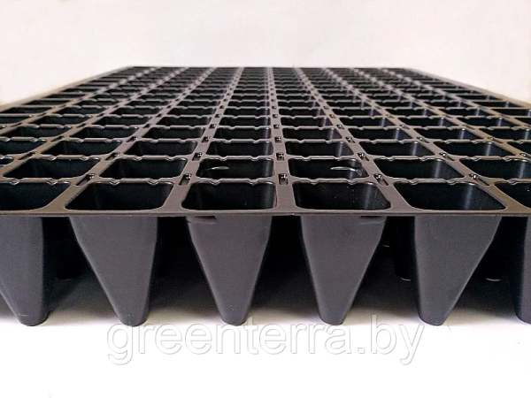 Кассета 160 (0.8) ячеек для рассады